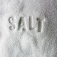 Refined Salt