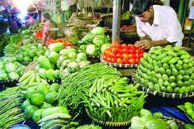 Fresh Preserved Vegetables