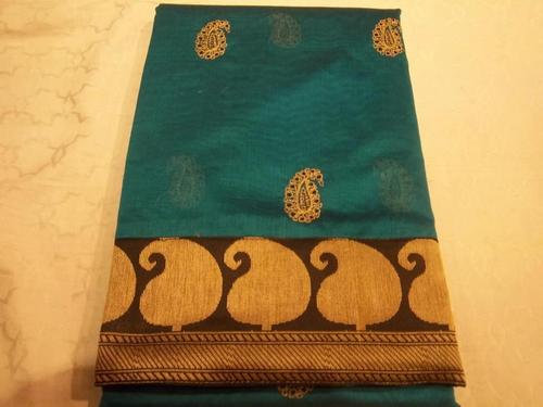 Cotton Saree
