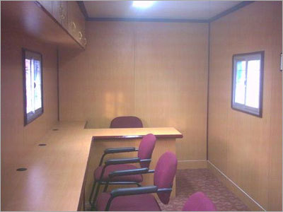 Portable cabin