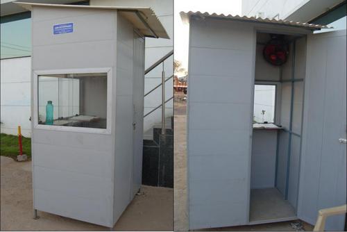 Security Cabin