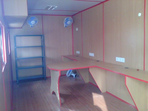 Site Office