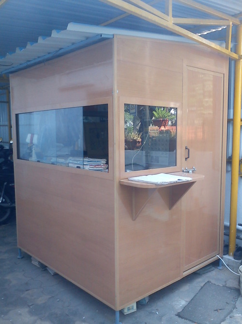 Porta Security Guard Cabin