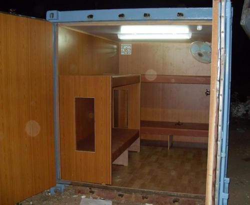 Living Container