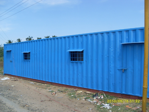 Bunk Houses