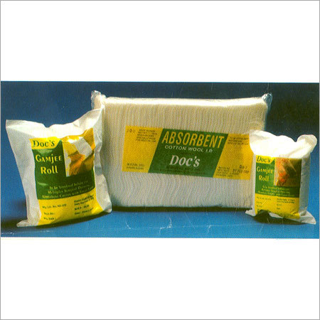 Absorbent Surgical Cotton
