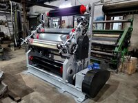 Industrial Packaging Box Making Machines - Color: Green