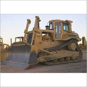 Earth Moving Machinery