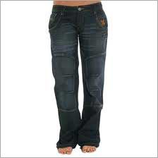 Ladies Jeans
