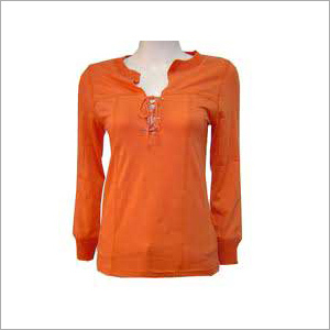 Ladies Cotton T Shirts
