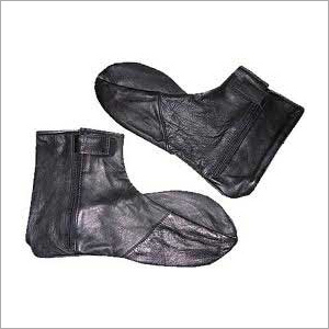 Leather Socks
