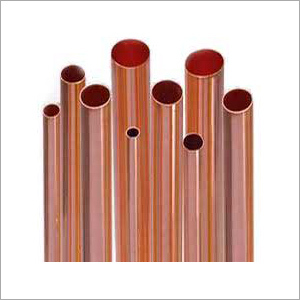 Copper Plumbing Pipes
