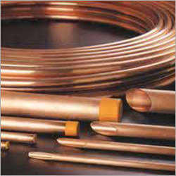 Copper Plumbing Tubes