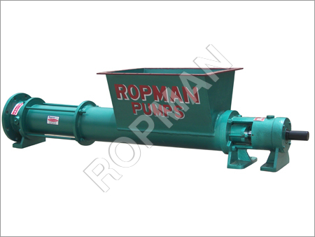 Open-Mouth-screw-Pump