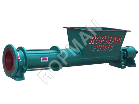Screw Cavity Pump