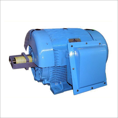 3 Phase AC Induction Motors