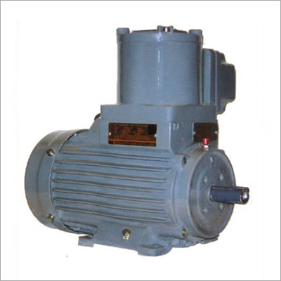Three Phase AC Flame Proof Motors