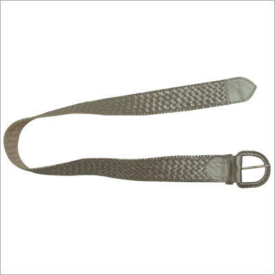 Knitted Belts