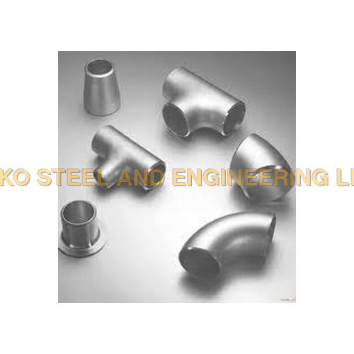 Seamless Butt Weld Fittings