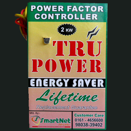Power Factor Controller(Power Savers)