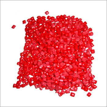 Reprocessed HDPE Granules