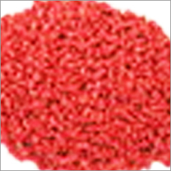 PP Red Small Granules