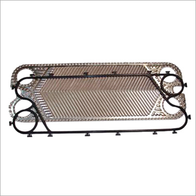 Heat Exchanger Gakets - NBR/EPDM, 2-5 Mm Thickness, Up To 25 Bar, -200C To 1800C | Leak-Proof Seal, Corrosion & Chemical Resistance, High Durability, Easy Install