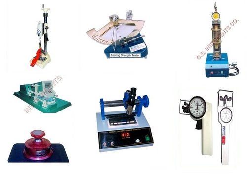 Textile Testing Instruments