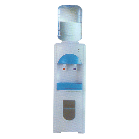Hot & Cold Water Dispenser - ABS Plastic, 450x300x1100 mm | Hot & Cold Water, Compact Design, Durable, Reliable Performance