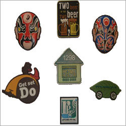 Rubber Gift Magnet