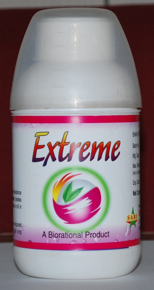 Extreme Biorational Product
