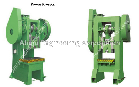 Power Presses