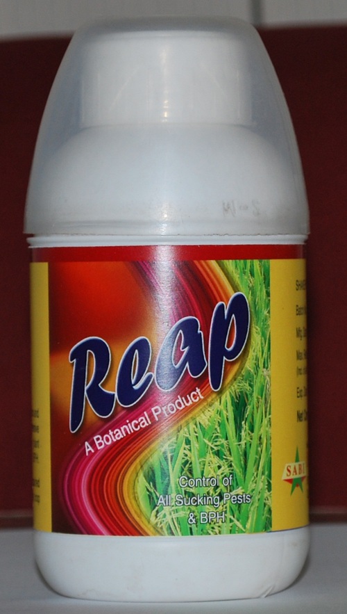 Reap Pesticides