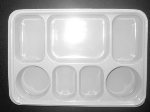 Plastic Disposable Tray
