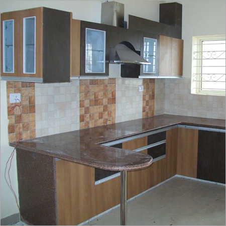 Designer Modular Kitchen Units