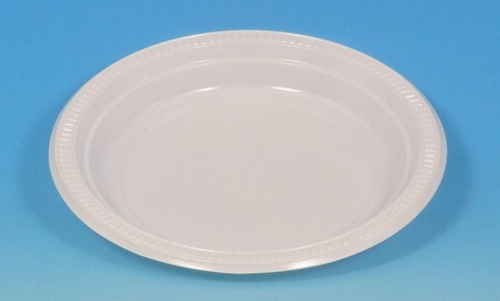 Plastic Disposable Plate