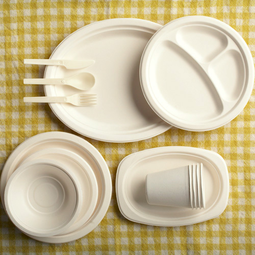 Thermocole Cutlery