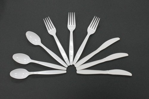 Heavy Duty Plastic Disposable Cutlery