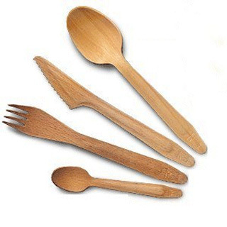 Wooden Cutlery