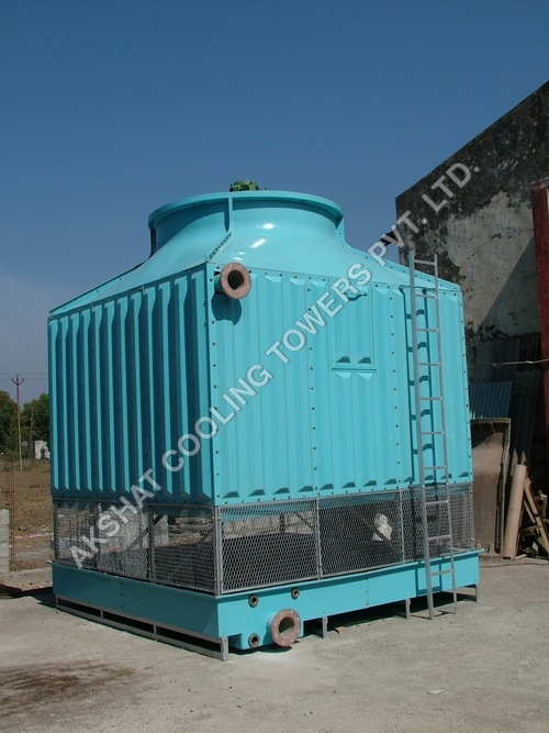 Square Cooling Towers
