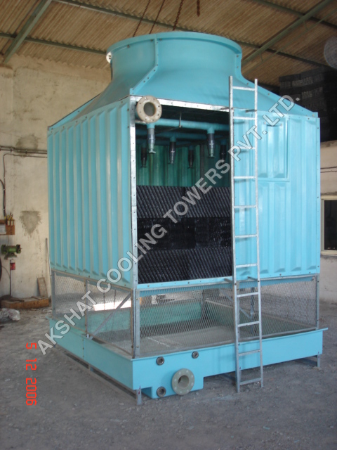 Cross Flow Cooling Towers
