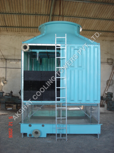 Induced Draft Cooling Tower