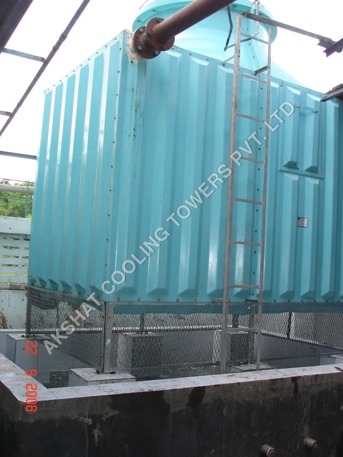 Industrial Frp Cooling Towers