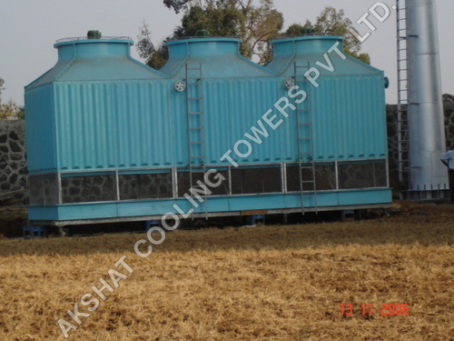 Multi Cell Cooling Tower