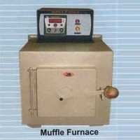 Muffle Furnace - Stainless Steel, 300x300x300mm | 1100°c Temperature Range, Digital Controller, 1.5 Liters Capacity, Fast Heating, Long Lasting Durability