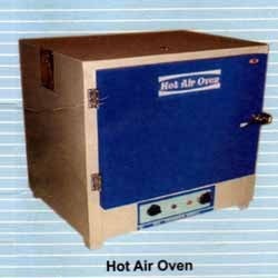 HOT AIR OVEN