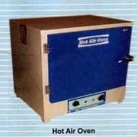 Hot Air Oven - Digitally Controlled, Ergonomic Design , Adjustable Temperature For Sterilization And Drying Applications