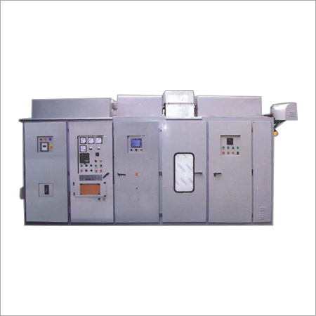 Dual Coil Warm Forging Heater