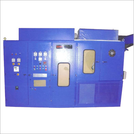 Induction Billet Heater - Internal Water System GMP Compliance Low Space Design High Performance User Friendly Low Maintenance