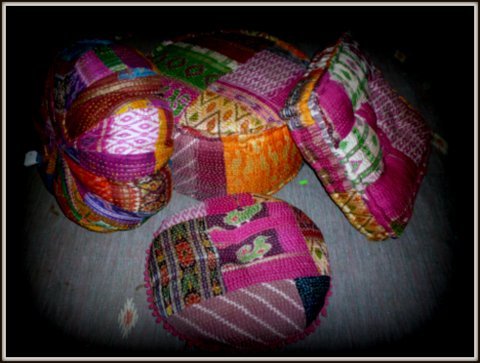 Furniture Pouffe